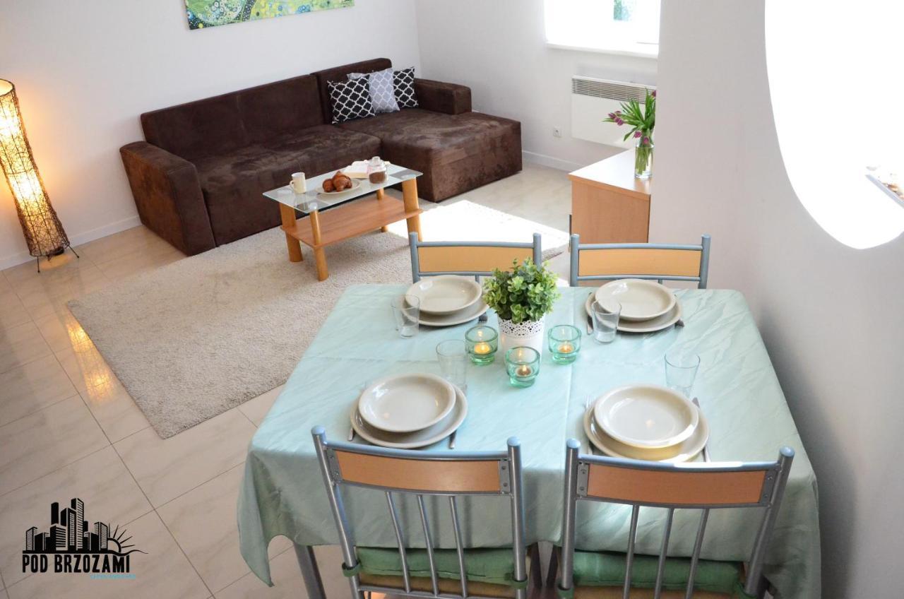 Pod Brzozami Apartamenty Chrobrego 53C Ustronie Morskie Exterior foto