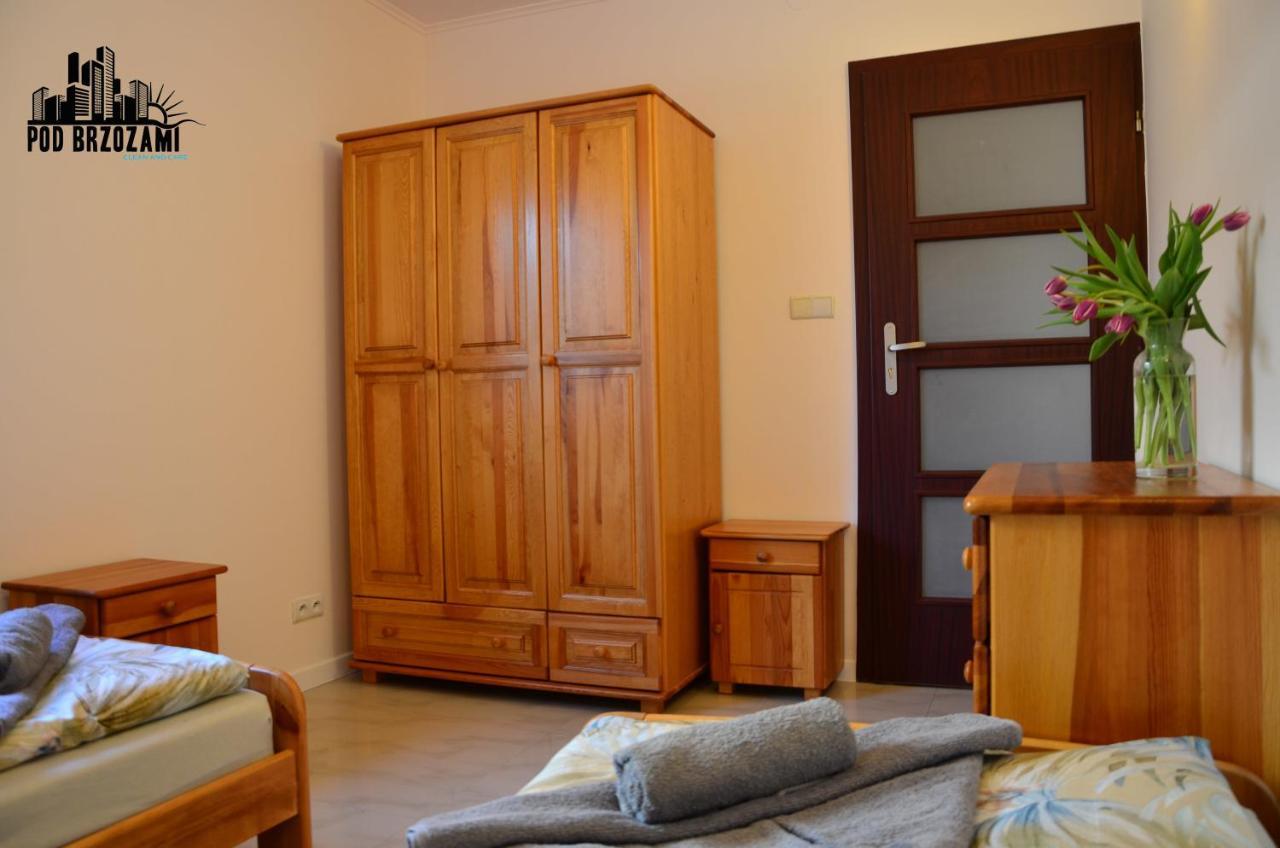 Pod Brzozami Apartamenty Chrobrego 53C Ustronie Morskie Exterior foto