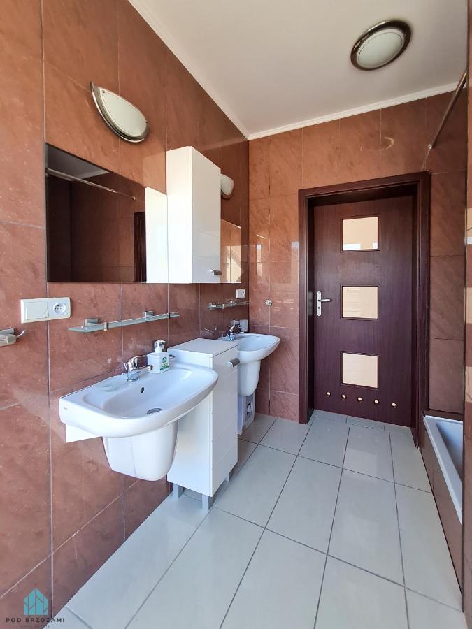 Pod Brzozami Apartamenty Chrobrego 53C Ustronie Morskie Exterior foto