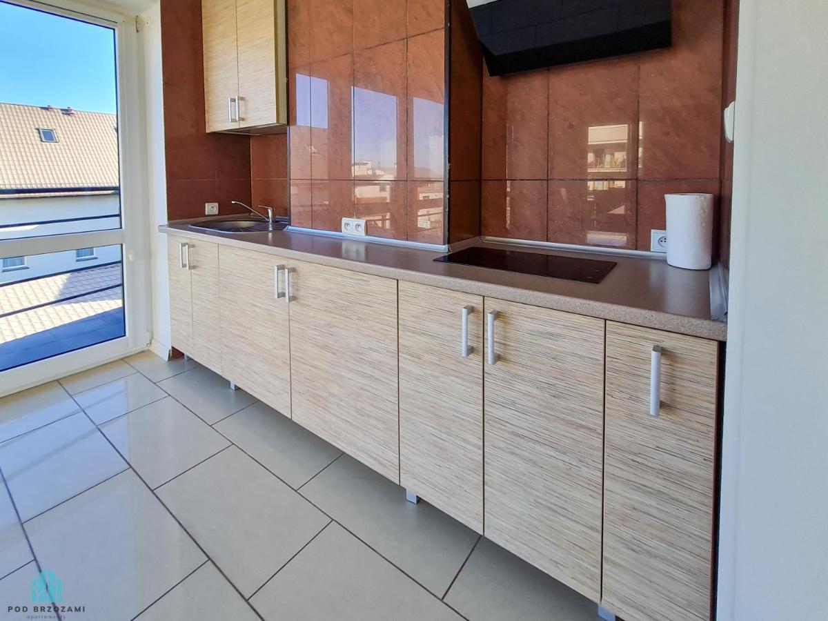 Pod Brzozami Apartamenty Chrobrego 53C Ustronie Morskie Exterior foto