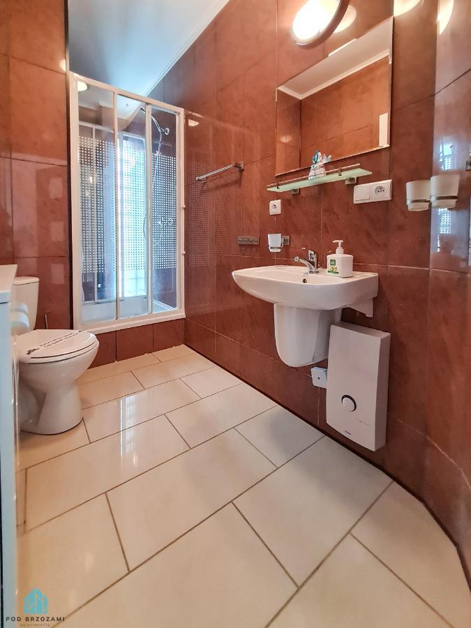 Pod Brzozami Apartamenty Chrobrego 53C Ustronie Morskie Exterior foto