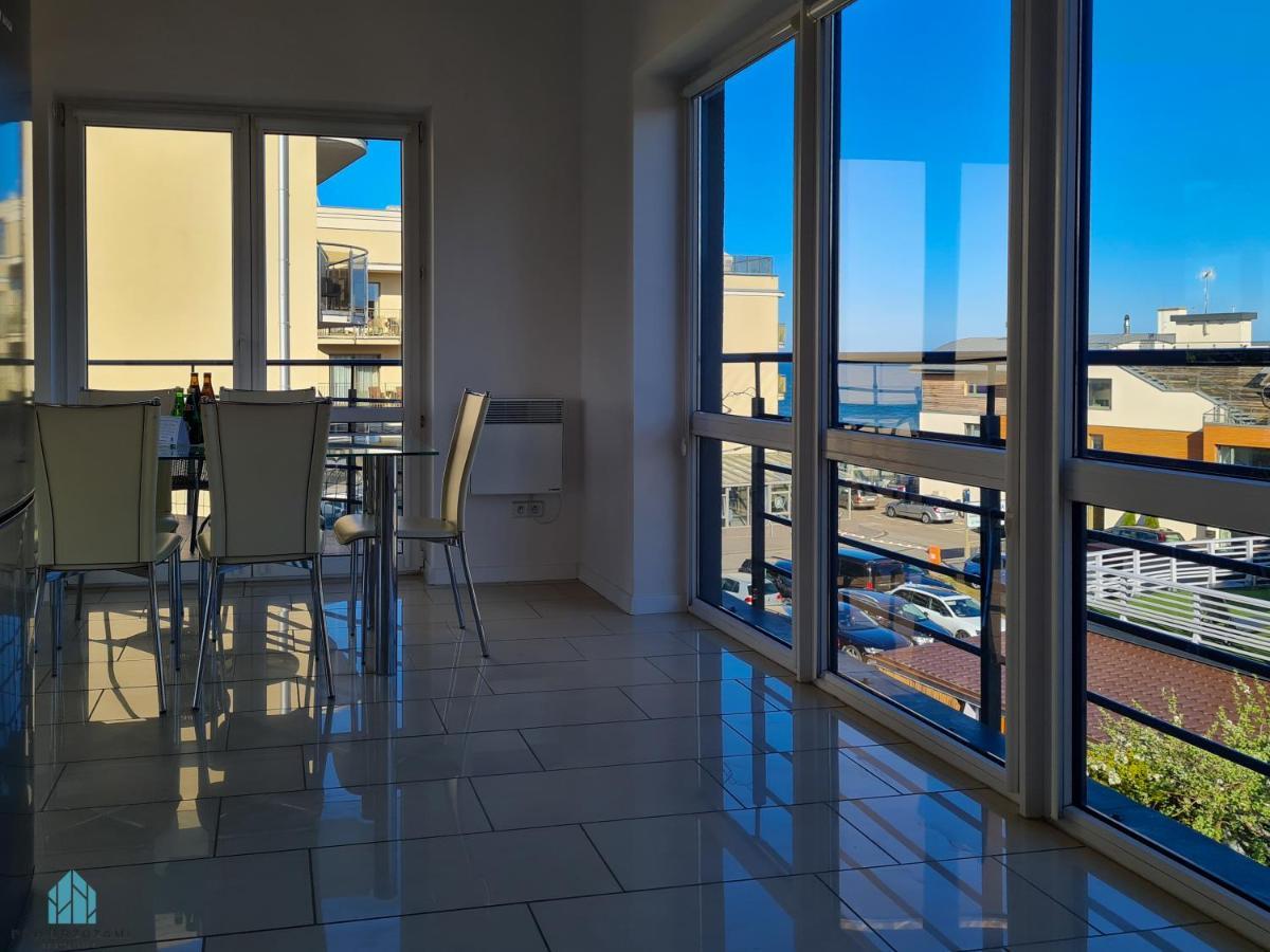 Pod Brzozami Apartamenty Chrobrego 53C Ustronie Morskie Exterior foto
