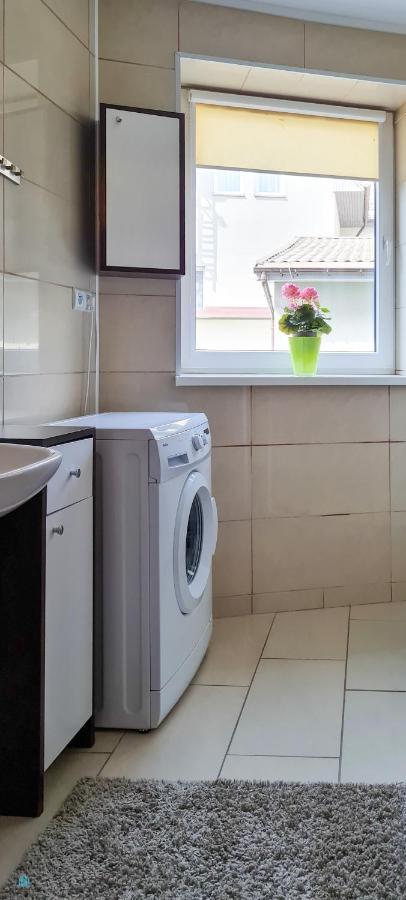 Pod Brzozami Apartamenty Chrobrego 53C Ustronie Morskie Exterior foto