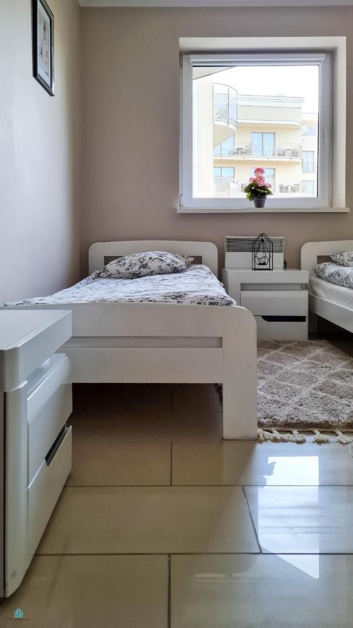 Pod Brzozami Apartamenty Chrobrego 53C Ustronie Morskie Exterior foto
