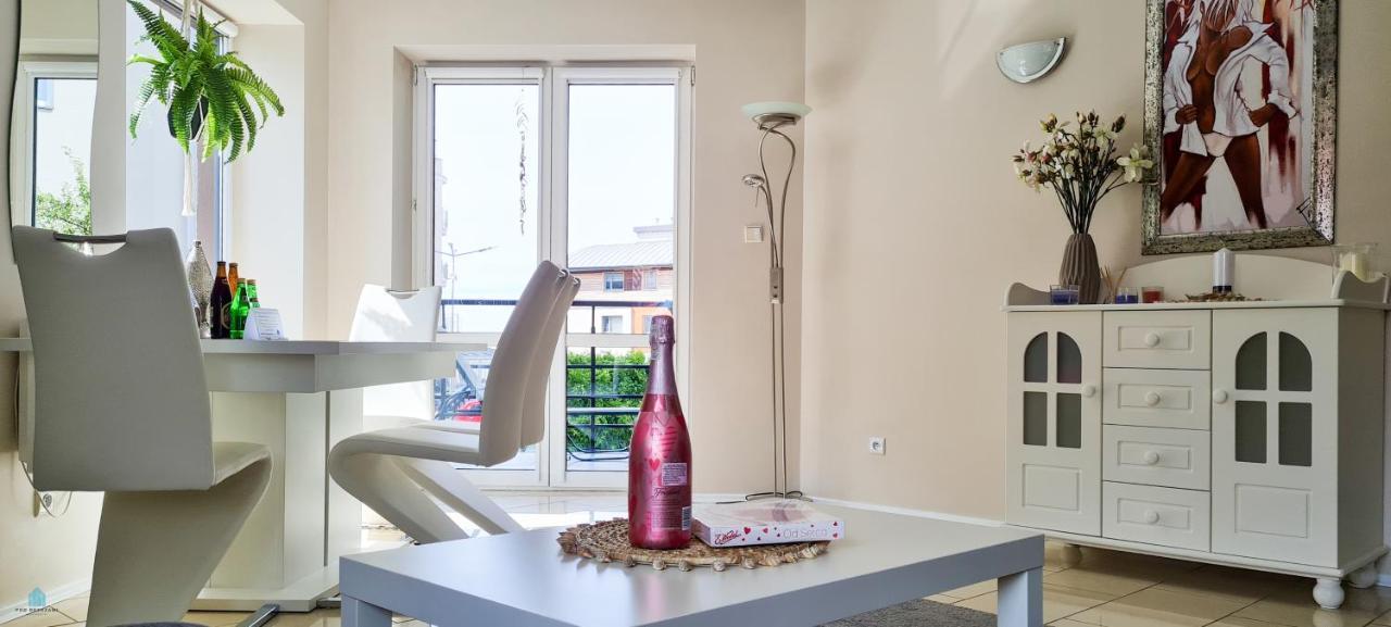 Pod Brzozami Apartamenty Chrobrego 53C Ustronie Morskie Exterior foto