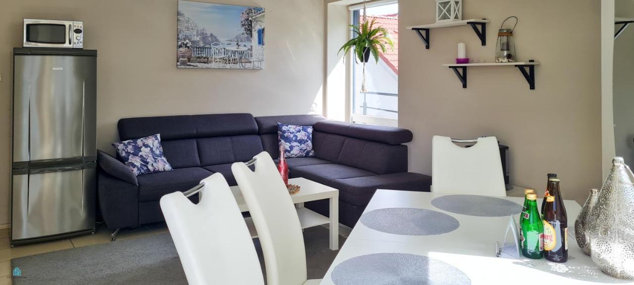 Pod Brzozami Apartamenty Chrobrego 53C Ustronie Morskie Exterior foto